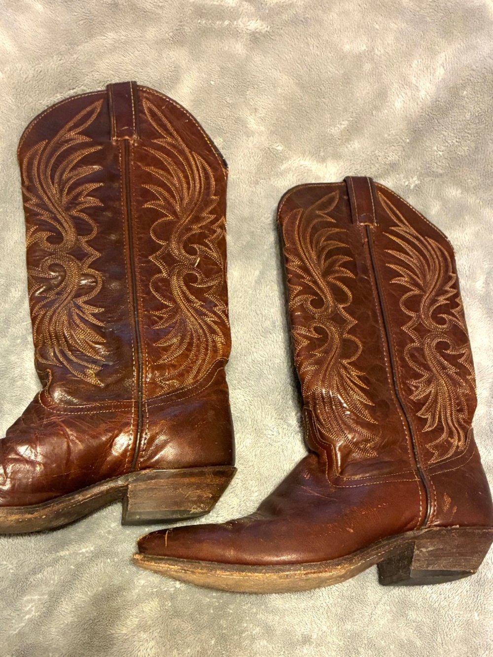 Code west boots
